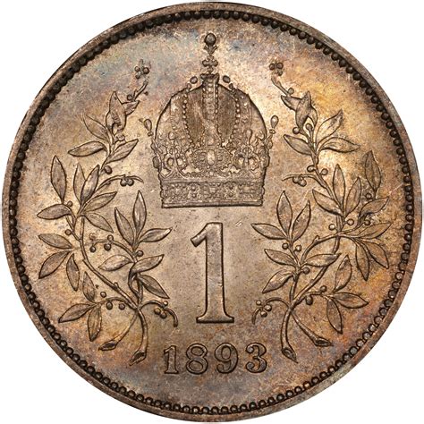 Austria Corona KM 2804 Prices & Values | NGC