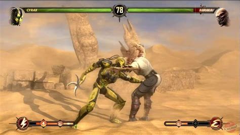 Mortal Kombat (2011) - описание, системные требования, оценки, дата выхода