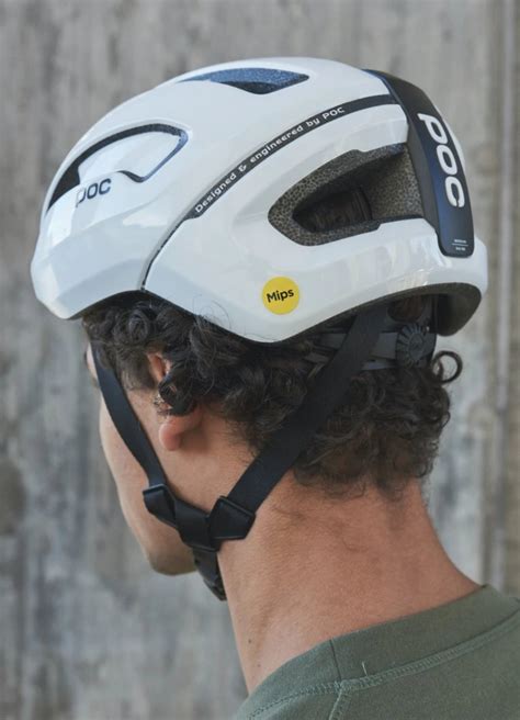 casque omne air mips poc je suis  velo