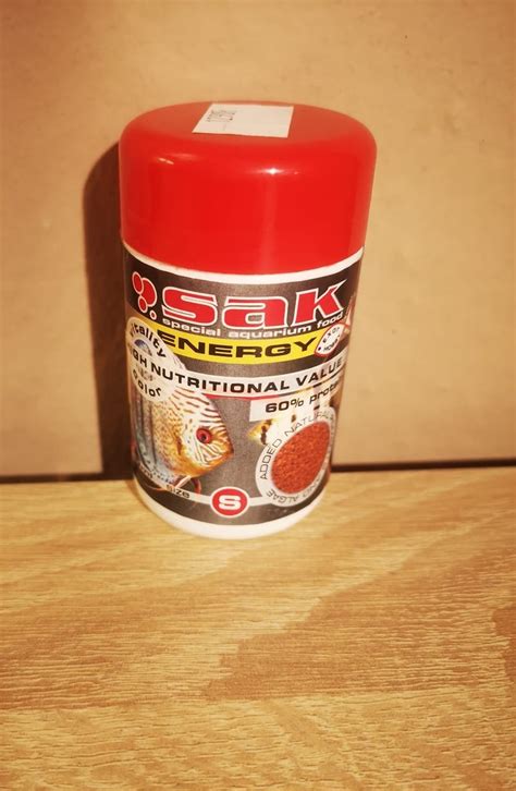 Tetra Betta granules 5g - S-T AQUA