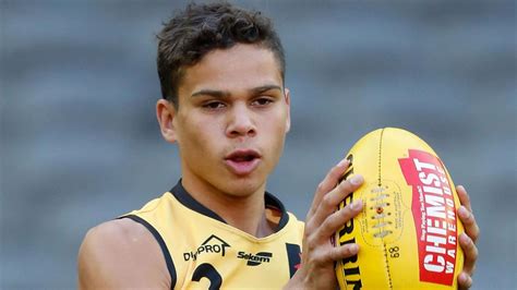 AFL draft 2018: GWS Giants draft Ian ‘Bobby’ Hill | The West Australian