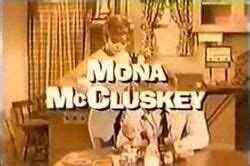 Mona McCluskey | Logopedia | Fandom
