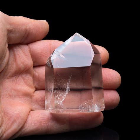 Clear Quartz aka Crystal Quartz Finest Grade Crystals