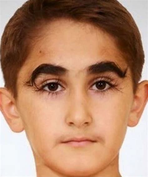 «Beauty is different»: This is how the boy with the world’s longest ...