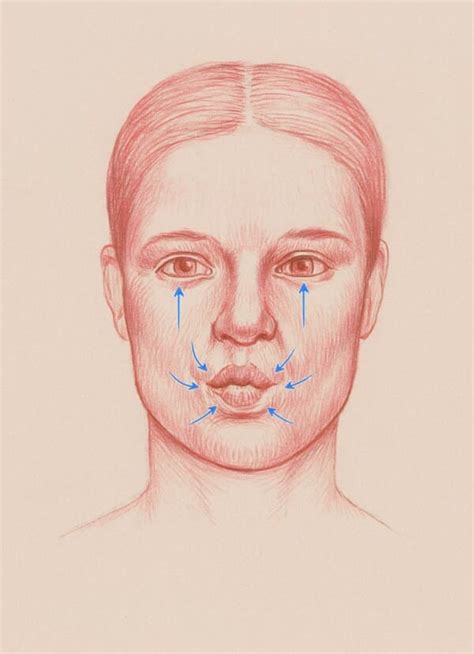 Facial Expressions 8 - Roberto Osti's Web Site