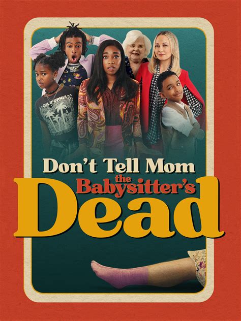 Prime Video: Don't Tell Mom The Babysitter's Dead