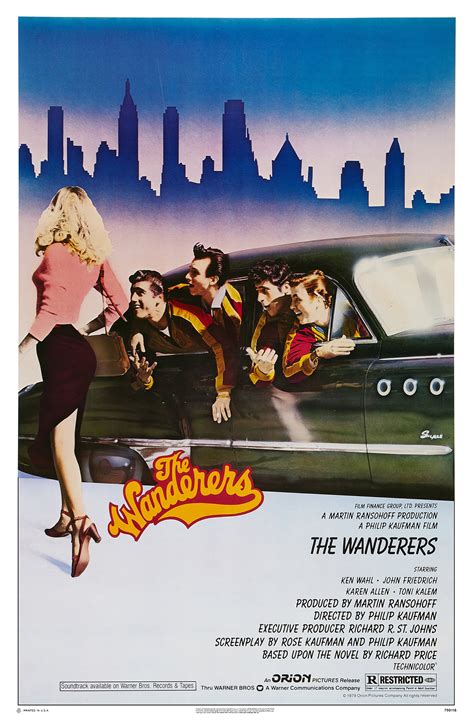 The Wanderers (1979)
