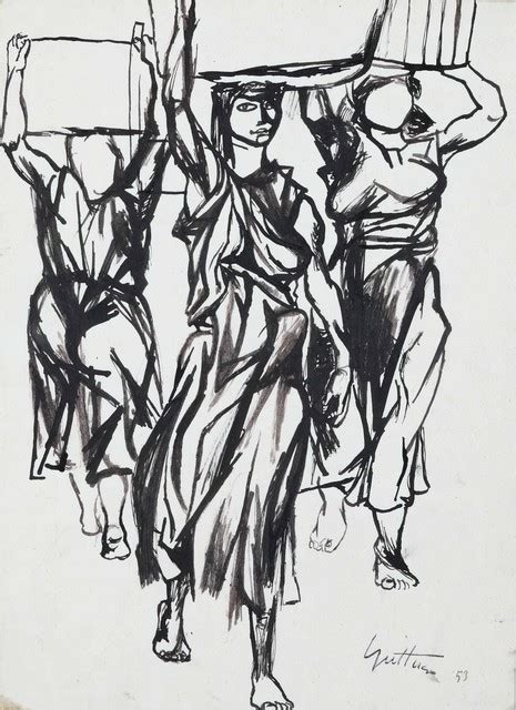 renato guttuso untitled  artsy