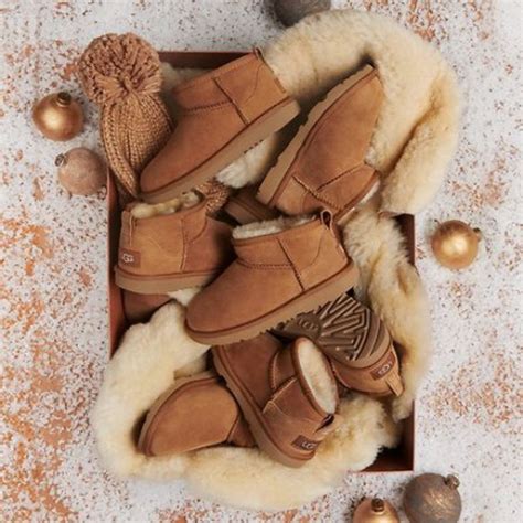 Купить угги в официальном интернет-магазине Ugg Australia - Москва