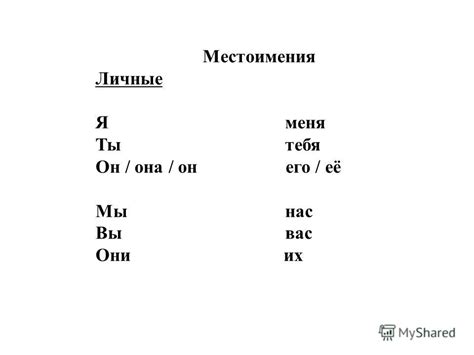 Презентация на тему: "Именительный падеж Родительный падеж Винительный ...