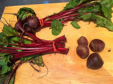 How to cook beetroot leaves - B+C Guides