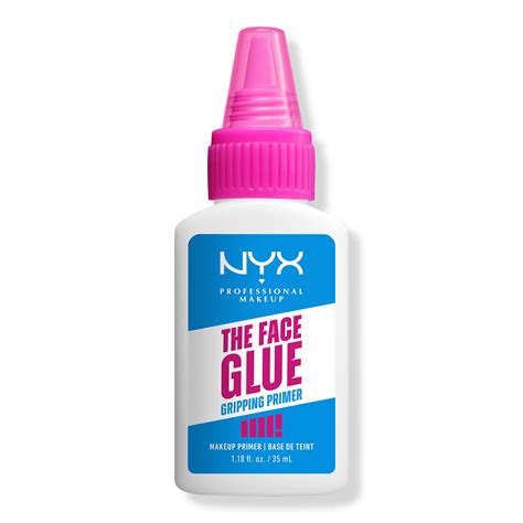 NYX Professional Makeup - 1.18 oz The Face Glue Gripping Primer | Ulta