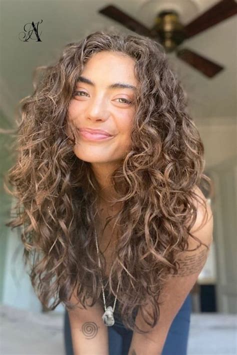 dark brown long curly hairstyles artofit