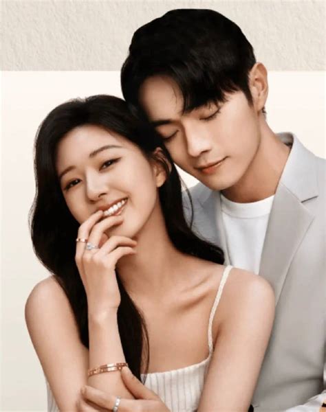 Xu Kai and Zhao Lu Si Reunite in Couple's Bulgari Jewelry Ad Aimed for 520 Day in China - A ...