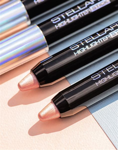 Stellary - Идеальный хайлайтер в стике существует! Новинка Highlighter ...