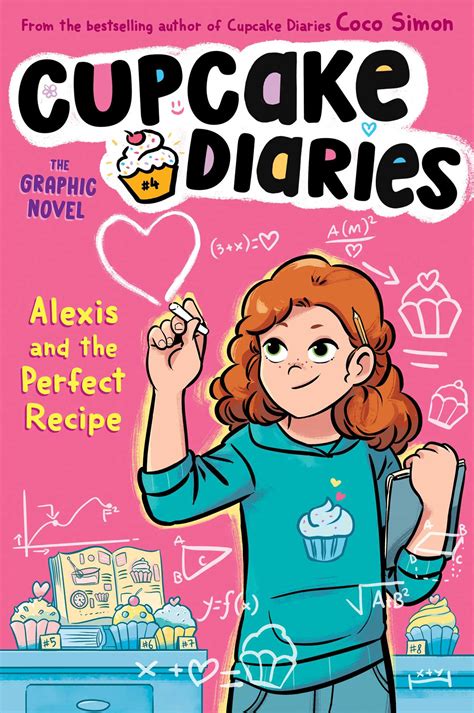 Alexis and the Perfect Recipe The Graphic Novel | Book by Coco Simon