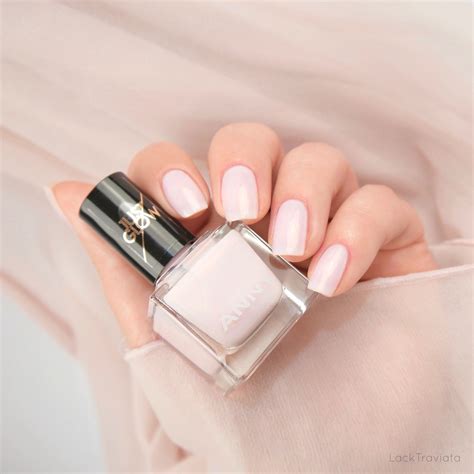 ANNY • JUST GLOW - LackTraviata - Nagellack-Liebe