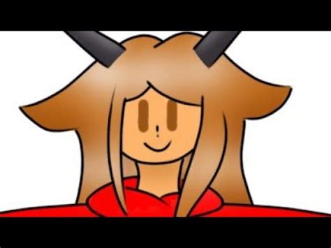 Luna Flame Full-body Speedpaint - YouTube