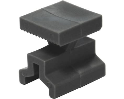 cleme de montaj konsta pvc gri  bucati hornbach