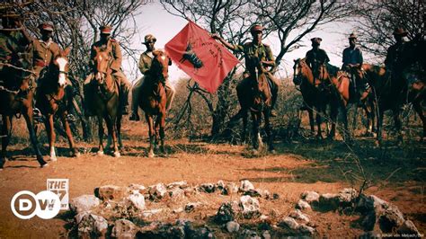 Examining Germany's brutal history in Namibia – DW – 03/16/2022