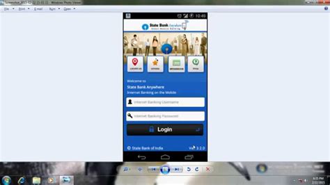 online sbi personal banking - YouTube