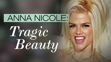 Watch Anna Nicole: Tragic Beauty | Fox Nation