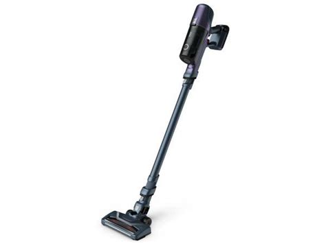 Пылесос Tefal X-PERT 6.60 Allergy TY6838WO, серый/фиолетовый - купить с ...