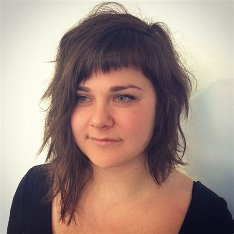 17 Most Flattering Hairstyles for Diamond-Shaped Faces 3