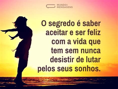 Mensagem Reflexiva Sobre A Vida