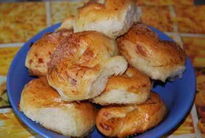 Пышки «Русские» : Выпечка сладкая