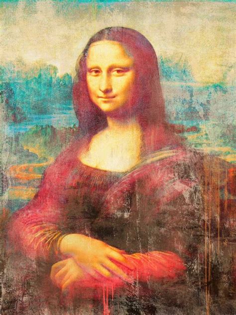 Mona Lisa 2.0 - Art and Frame - Adelaide