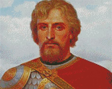 Aesthetic Alexander Nevsky - Diamond Painting - DiamondPaint.PRO