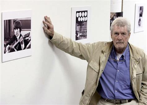 Умер фотограф Роберт Фриман
