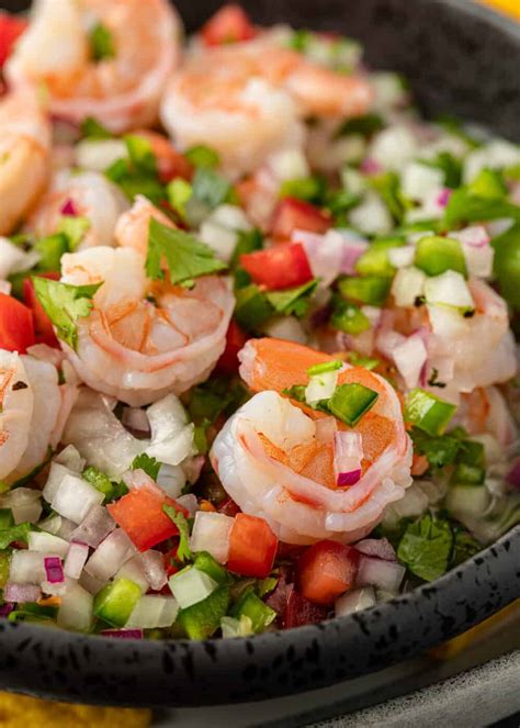 Authentic Mexican Ceviche Recipe | Besto Blog