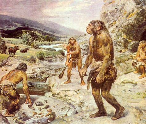 Paleolithic – Old stone age | Short history website