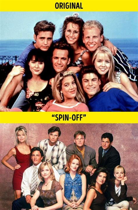 O Que É Spin Off De Serie
