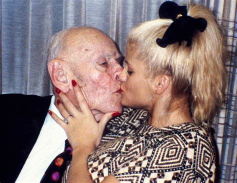 All About Anna Nicole Smith's Husband J. Howard Marshall II
