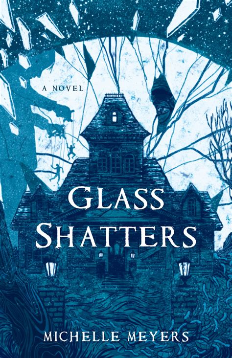 Review of Glass Shatters (9781631520181) — Foreword Reviews