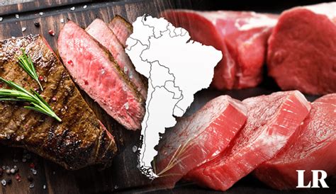 Carne Vermelha É Cancerigena - Descubre el país sudamericano con mayor exportación de carne de res ...