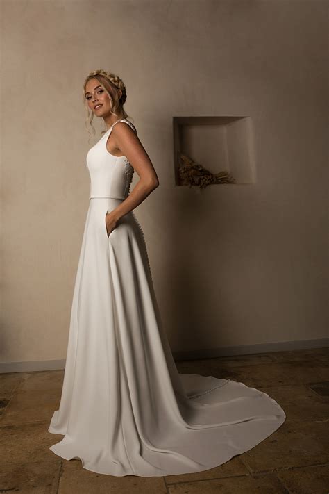 True Bride arrivals at Coastal Bridal