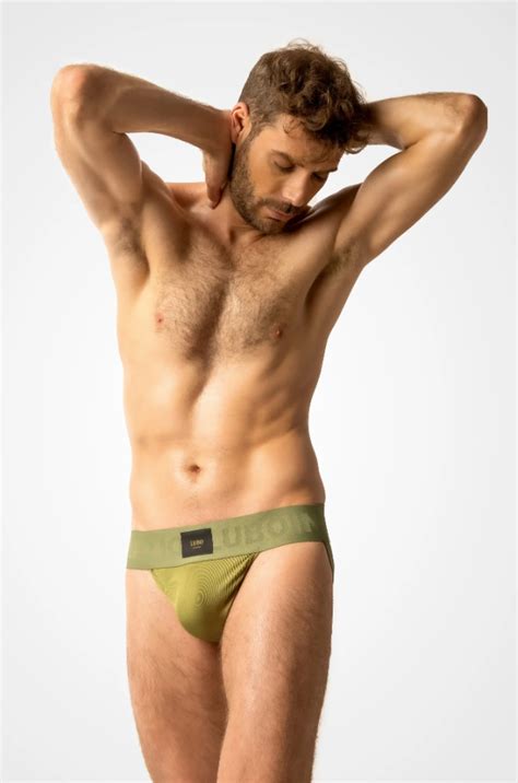 Embracing Sensuality with Men's Gay Underwear For Intimate Elegance