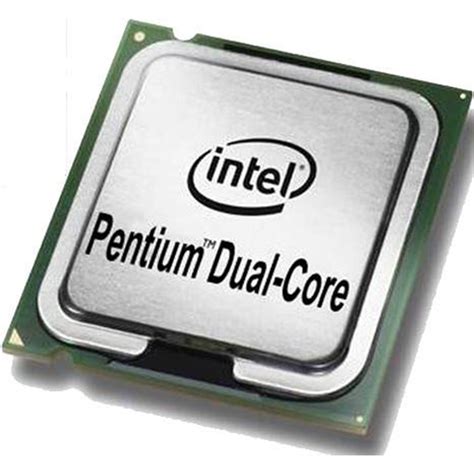 Processador Intel Dual Core E5300 2.60ghz Lga 775 2mb 800mhz - R$ 7,00 ...