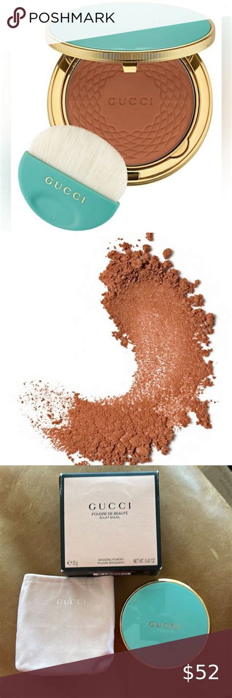GUCCI Vegan, Bronzer #04 .New | Bronzer, Womens makeup, Vegan