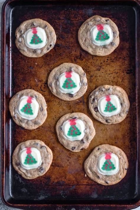 Pillsbury Christmas Cookies - Easy Festive Treats - The Foreign Fork