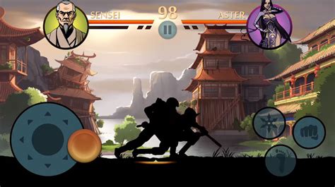 Shadow Fight 2 Special Edition v 1.0.10 (Мод: много денег) скачать на ...