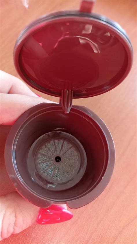 Капсула за многократна употреба Dolce gusto гр. Варна Чаталджа • OLX.bg