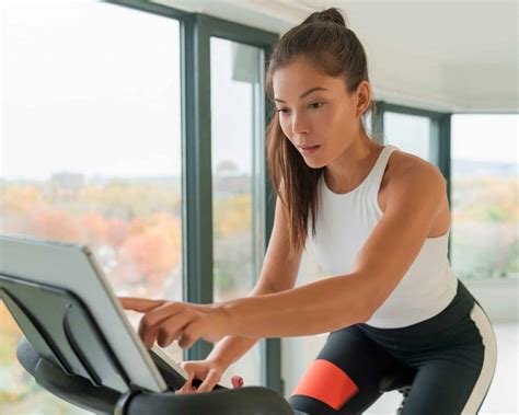5 Best Peloton Classes For Weight Loss