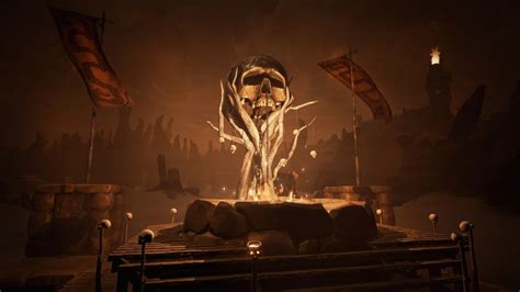 Изучение новых религий в Conan Exiles – где найти учителей