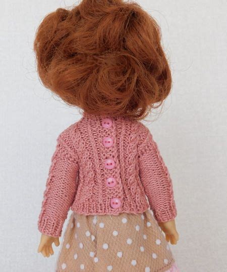 Японская вязаная одежда для кукол | Fashion, Style, Blythe