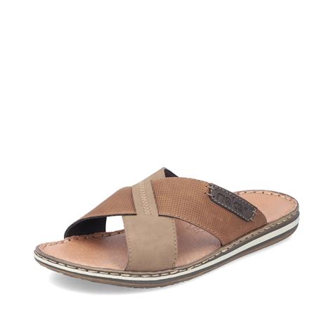 Rieker 21088 Men Sandals - Mens - Footwear from Rieker UK UK
